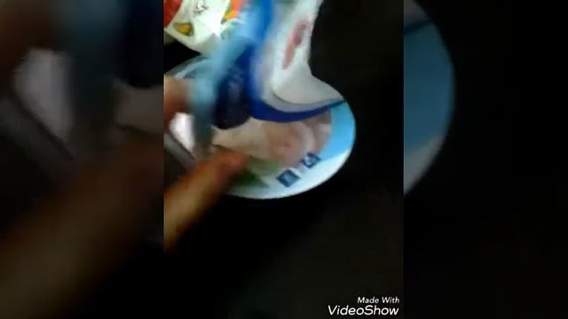 Пробую кальмара, осьминога и креветки. Вкусно?? смотреть онлайн