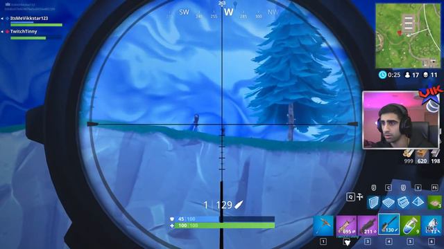 MY KILL RECORD! - Fortnite Battle Royale смотреть онлайн
