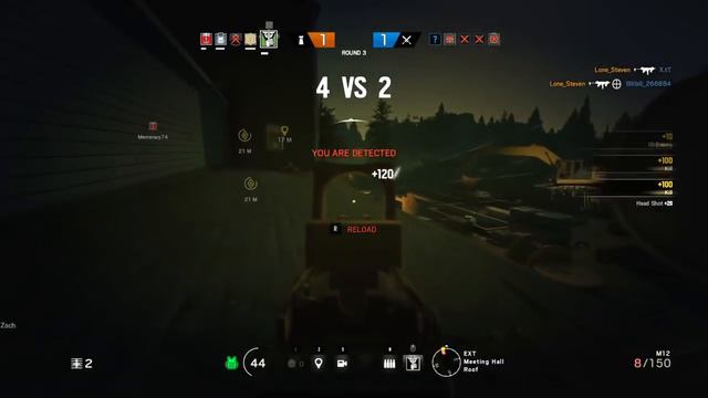 А вы знали - 9 | Rainbow Six Siege смотреть онлайн