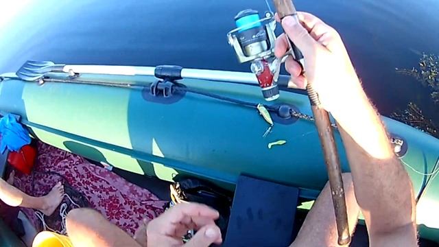 МЕГА Уловистая Снасть на Окуня. Вечерняя ловля Окуня на Силикон смотреть онлайн