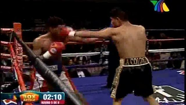 Miguel Angel Garcia | Lucian Gonzalez 3/3 смотреть онлайн
