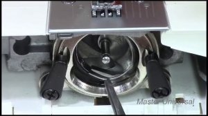 Brother JS-23. Ремонт швейной машинки. Видео №90.