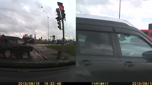 СПб, пересечение Софийской и Грузового смотреть онлайн