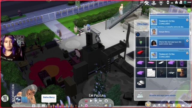 PRIMEIRO DIA DE TRABALHO, PAQUERA + DIA DO AMOR ┃NOT SO BERRY #183┃INICIANDO A GERAÇÃO AMEIXA/ROXA смотреть онлайн