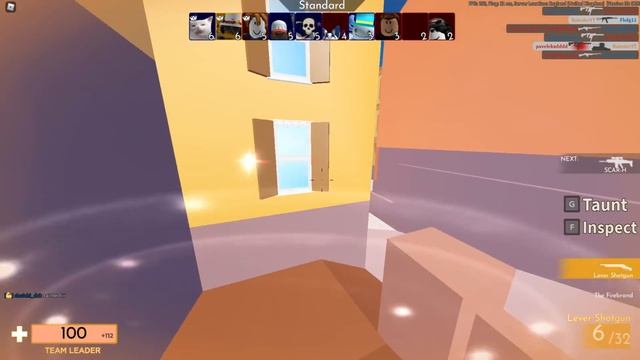 HOW TO GET THE RARE CREATOR SKIN IN ROBLOX ARSENAL.. смотреть онлайн