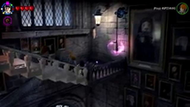 1/2 LEGO Harry Potter Collection (PS5) | Years 5-7 | FULL 100%/Platinum trophy Walkthrough смотреть онлайн