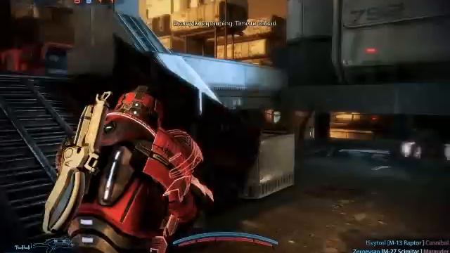Let's Play Mass Effect 3 Blind Part 97 смотреть онлайн