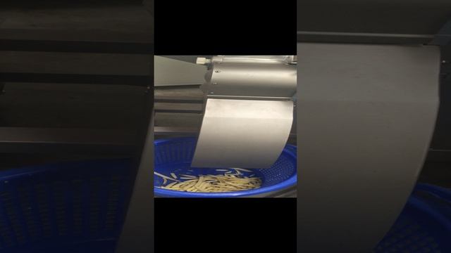 Нарезка картофеля фри смотреть онлайн
