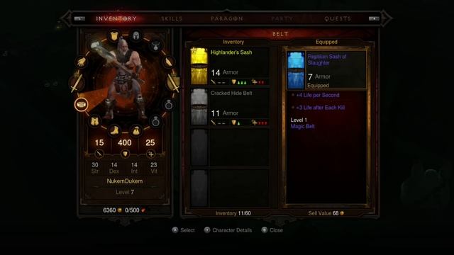 Diablo 3 Switch Gameplay Walkthrough Part 1 Is it Good? Nintendo Eternal Review смотреть онлайн