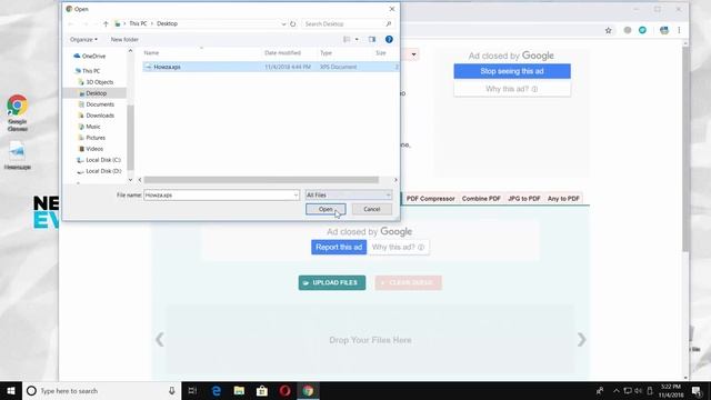 How to Convert XPS to PDF смотреть онлайн