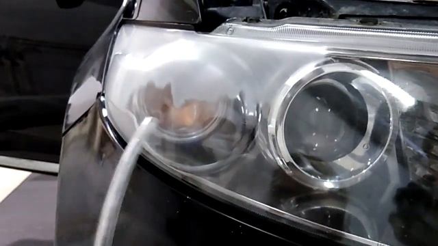 Мы восстановим твои фары с нуля в detailing center SPARTA смотреть онлайн