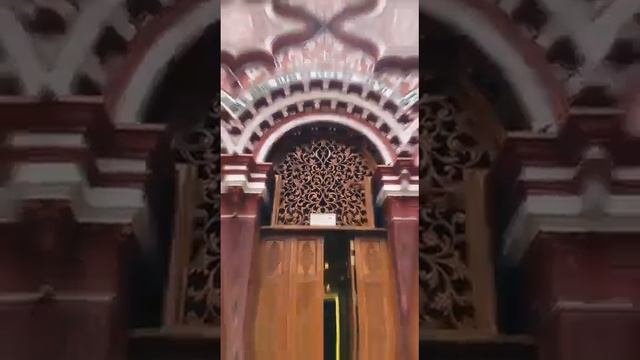 Jami Ul-Alfar Mosque, කොලඹ කොටුව රතු පල්ලිය смотреть онлайн