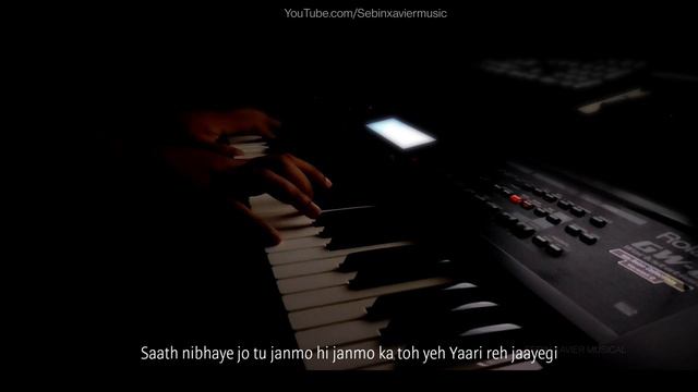 Aziyat - Pratyush Dhiman | Karaoke with Lyrics | unplugged | Jahnavi Rao | Sebin Xavier смотреть онлайн