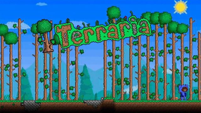 Мужское прохождение Terraria на ХАРДКОРЕ! смотреть онлайн
