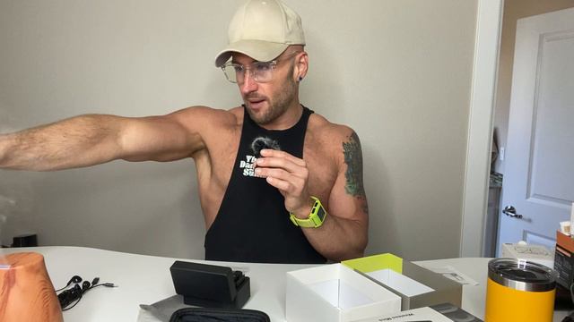 DJI Mic Annihilator? TTQ Wireless a receiver. 2 mics. 330 ft.-Super high quality Iphone Mic REVIEW смотреть онлайн