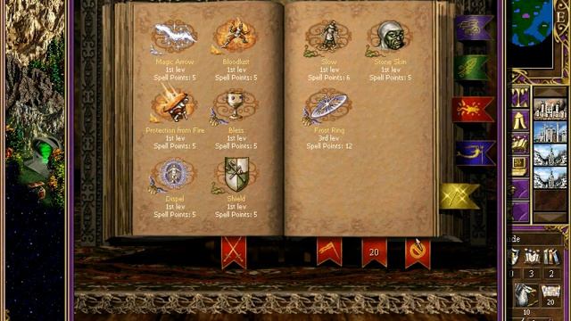 (13E) S: Invasion! - Heroes Chronicles: WOTW смотреть онлайн