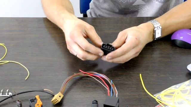 КАК РЕМОНТИРОВАТЬ И ГДЕ ИСКАТЬ РАЗЪЁМЫ ДЛЯ VAG? смотреть онлайн