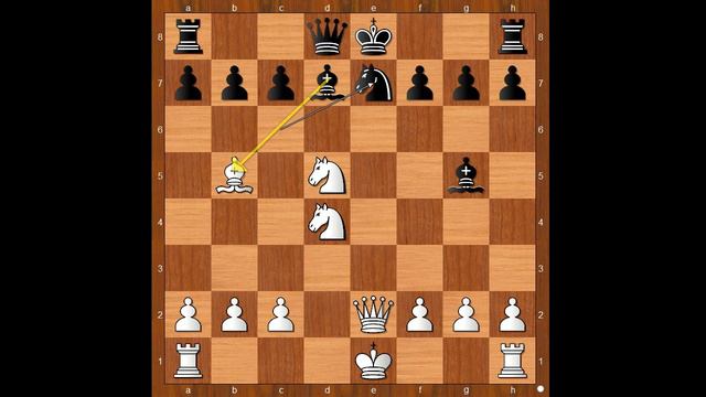 The First Ever Napoleon Attack | Opening History In The Making | Dunst vs Gresser: New York 1950 смотреть онлайн