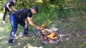 Кусары 15 05 2022