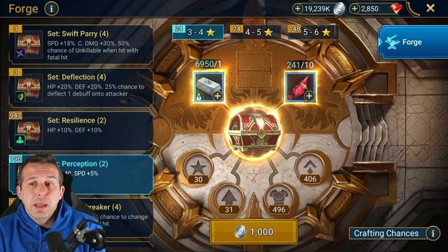 YOU ONLY NEED TO USE THESE 11 ARTIFACT SETS! | Raid: Shadow Legends смотреть онлайн