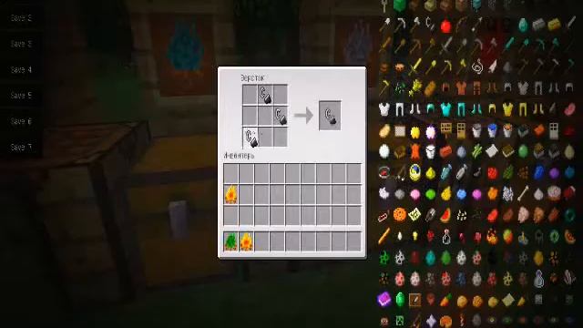 Minecraft с Jonni_121. Обзор мода- The Camping Mod.wmv смотреть онлайн