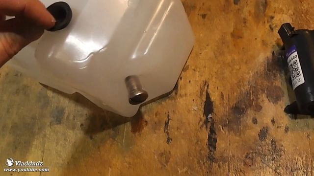 Моторчик омывателя с Ланоса на Таврию смотреть онлайн