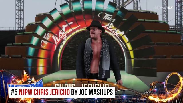 10 Amazing Mods for WWE 2K18 on PC! II смотреть онлайн