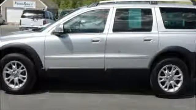 2007 Volvo XC70 Used Cars Wiscasset ME смотреть онлайн