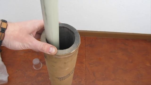 Как сделать большую римскую свечу 3 дюйма 75 мм смотреть онлайн