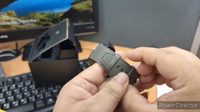Huawei GT 2 Pro Smart Watch Quick Unboxing#Huawei@PressPlay5805 смотреть онлайн