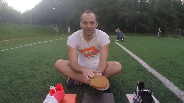 Как выбрать футбольную обувь? How to choose football shoes? смотреть онлайн