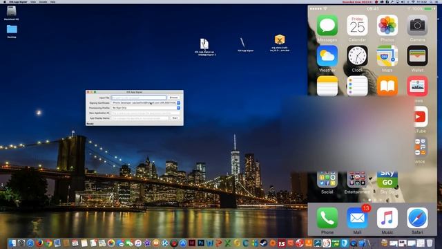 How to install Kodi on iOS 9.3.2 (no jailbreak required) смотреть онлайн