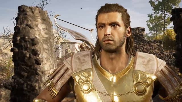 Assassins Creed Odyssey # 46 РИАЛЬНО МИНОТАВР смотреть онлайн