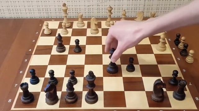 МАТ за два хода в начале партии! Шахматы ЛОВУШКА смотреть онлайн
