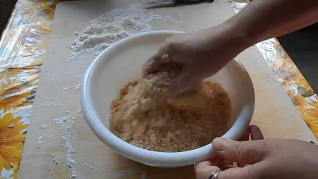 Печенье сдобное. Слойка. смотреть онлайн