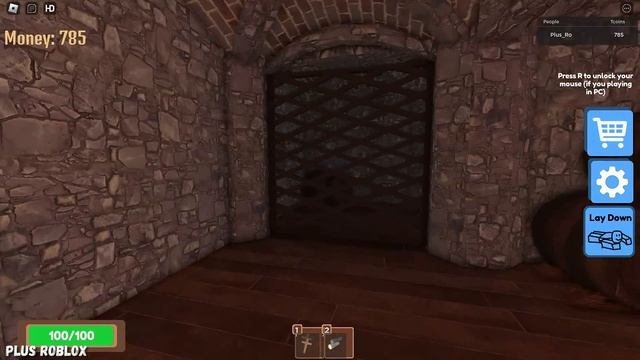 ROBLOX DOORS But Bad v1.4 (HOTEL+) - Full Walkthrough смотреть онлайн