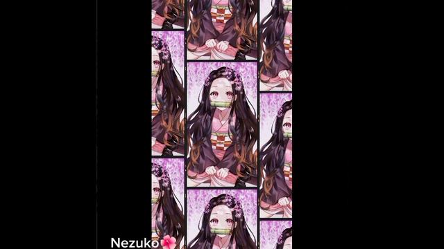 Nezuko💗💗💗💗💗