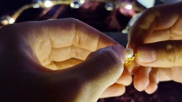 Асмр Распаковка Посылок. Косметика Винтажные Украшения. Asmr Cosmetics Jewelry.