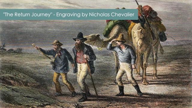 The Doomed Journey of Burke and Wills смотреть онлайн