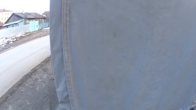 УЖАС Курганский прицеп "Тайга 2" смотреть онлайн