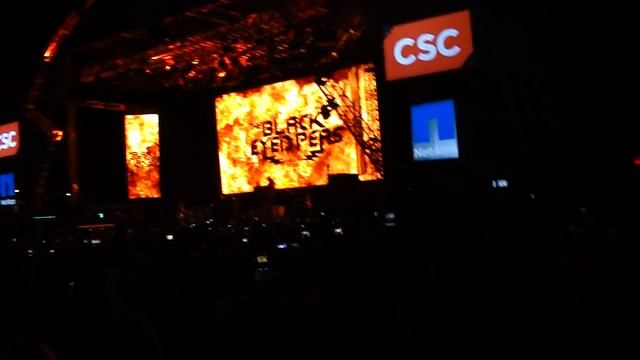 Black Eyed Peas - Oracle Open World 2010 смотреть онлайн