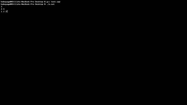 C++ Implementation of Hamiltonian Path смотреть онлайн