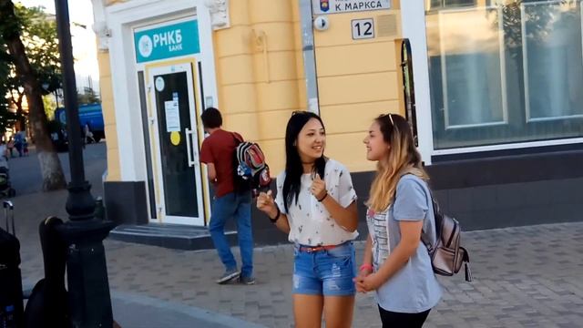 Степан Гончаренко-cover-Сектор Газа-Песенка