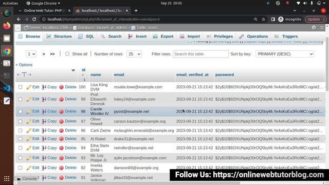 How To Create Custom Artisan Command in Laravel | Step-by-Step Tutorial | Laravel 10 Development смотреть онлайн