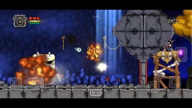 Magic rampage / Еженедельный уровень / Неконтролируемое буйство 2 смотреть онлайн
