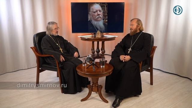 Диалог под часами. Иерей Феодор Лукьянов. Преемник отца Димитрия (2020.12.13) смотреть онлайн