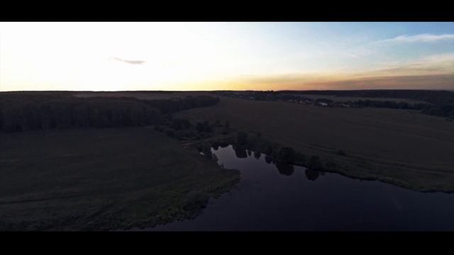 FPV Тестинг озера Барыбино смотреть онлайн