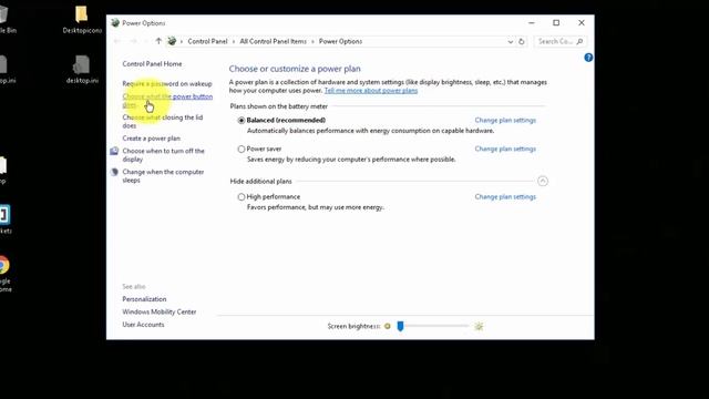 Enable hibernate in Windows 8/8.1/10 смотреть онлайн