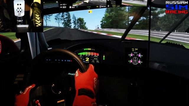 Heusinkveld Sim Pedale SPRINT | Обзор,ТестДрайв,Механика и Конструктив Инженерной Мысли Компании смотреть онлайн