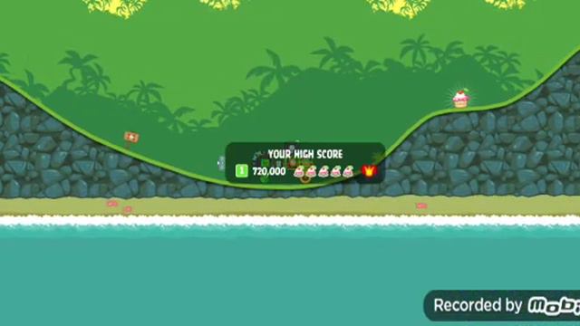 Bad Piggies - LEVEL 39 SILVER CRATE 32000 SCRAPS CAKE RACE 1ST PLACE смотреть онлайн